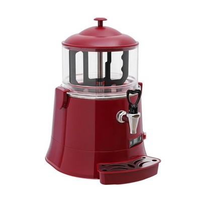 5L Commercial Hot Chocolate Machine Drinking Hot Chocolate Cocoa Dispenser 400W