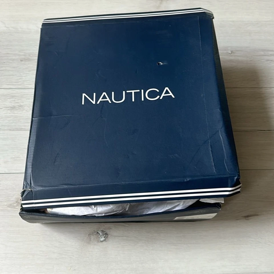 Nautica Channing утка загрузки коричневый, размер 9 новый с ярлыками в коробке - Изображение 2 из 4