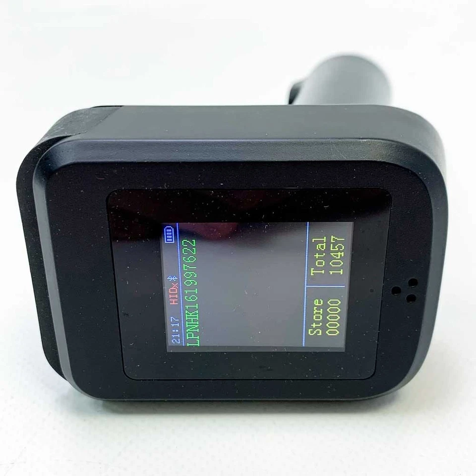 Tera 2D HW006 Barcode-Scanner, kabellos, QR-Code-Scanner mit Bluetooth, - Bild 4 von 4