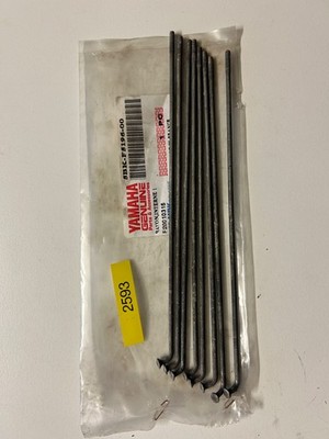 Innere Speichen, inner spokes Yamaha DT50R 1997-02 5BKF519600
