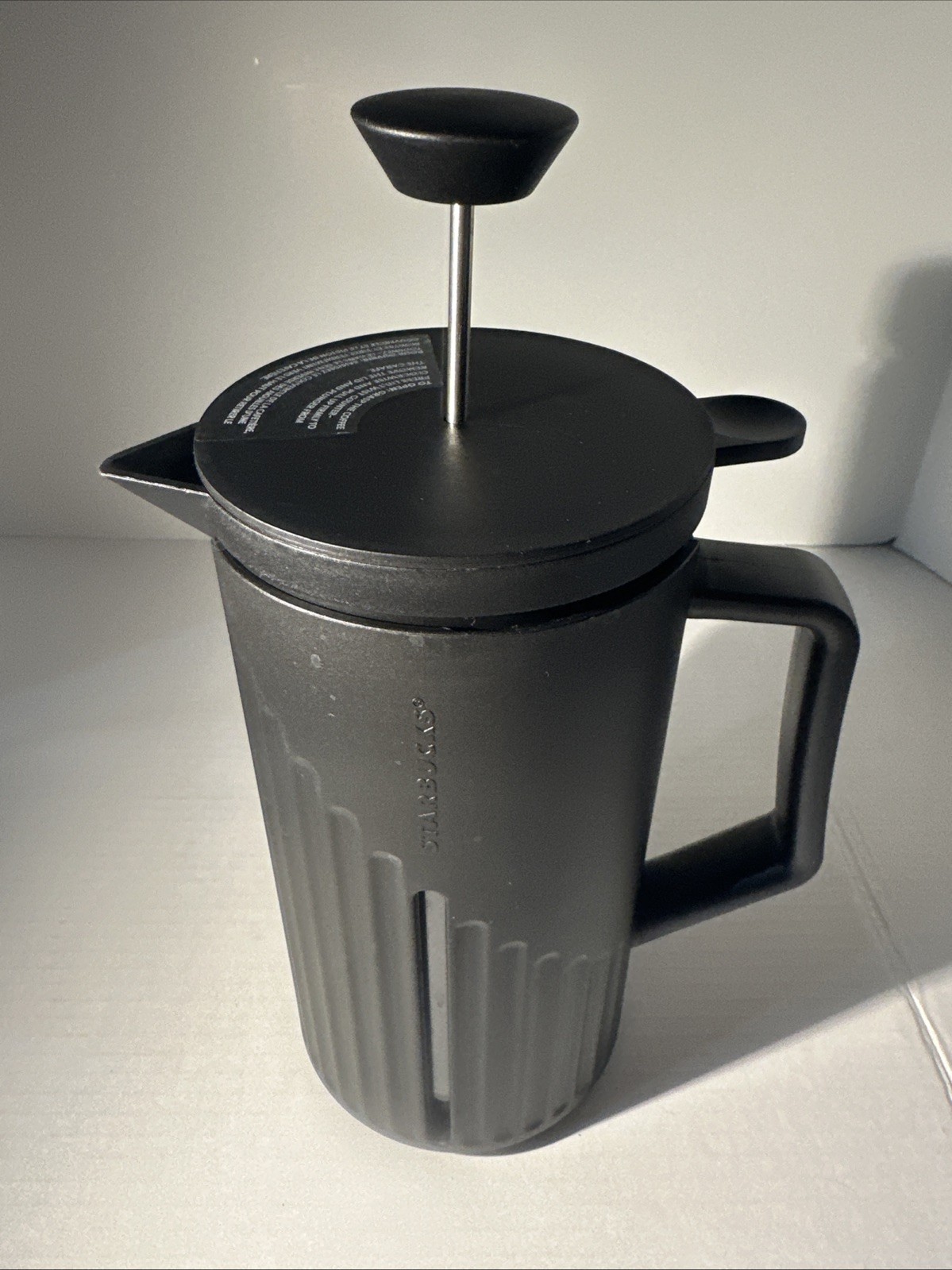 8-cup 32oz French Press - (6)