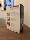 KitchenAid 3-Piece Pasta Roller and Cutter Set, Metal, BRAND NEW Never Used — photo 2