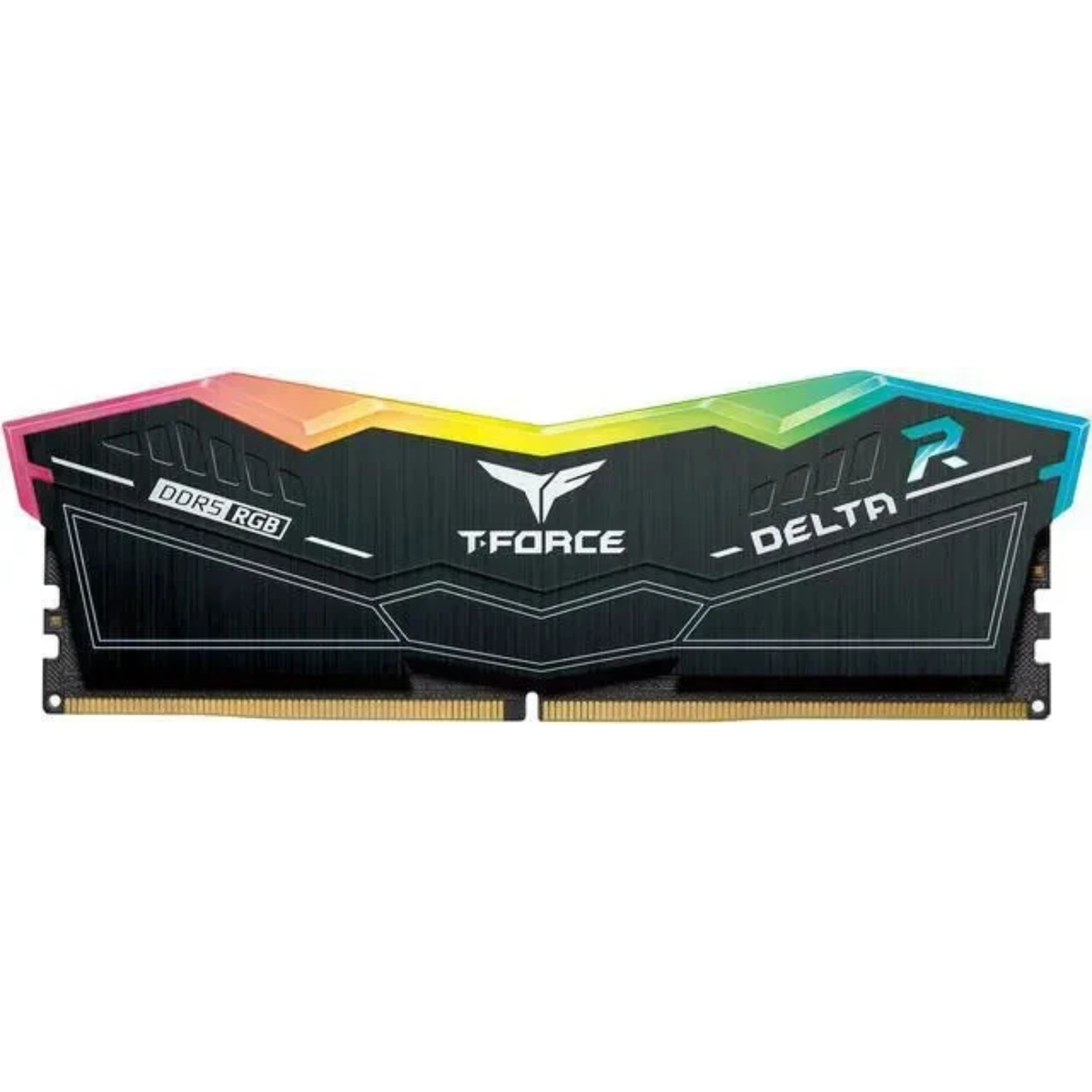 TEAMGROUP FF3D516G6000HC30BK 16GBx1 DDR5 SDRAM UDIMM Desktop