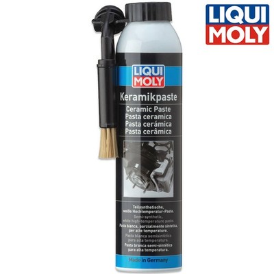 LIQUI MOLY 3415 Keramikpaste Pinseldose Schmiermittel Korrosionsschutz 200ml