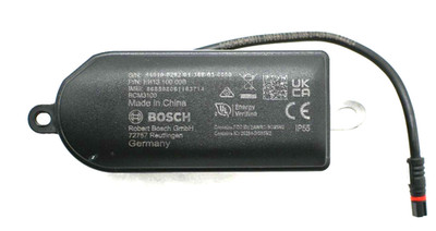 Bosch ConnectModule BCM3100 GPS-Tracker - schwarz