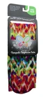 Compression Socks By Cutieful, Splash Design, 8-15mmHg Compression, Brand New