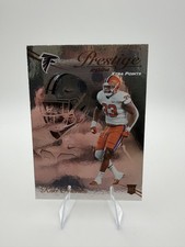 2024 Panini Prestige - Rookies Ruke Orhorhoro #340 (RC) Cleveland Browns