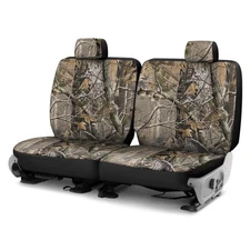 For Suzuki Grand Vitara 01-02 Realtree Camo 2nd Row AP Custom Seat Covers