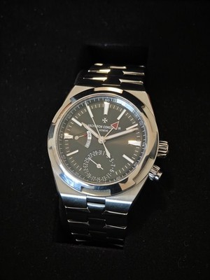 Vacheron Constantin Overseas Dual Time - Full Set