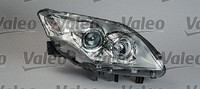 Valeo Scheinwerfer Rechts FüR Renault Laguna III BT0 08-10 43618