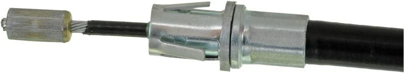 REAR Parking Brake Cable Carquest # BC95225 for 1995-1999 Dodge, Plymouth NEON - Image 2 of 4