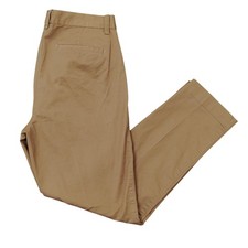 Polo Ralph Lauren Pants Mens 30x30 Beige The Slim Chino Stretch Casual