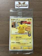 Pikachu - 101/DP-P 101/DP-P DP-P Promotional Cards Regular
