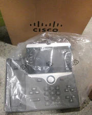 Cisco CP-8845 VoIP IP Video Business Office Phone New