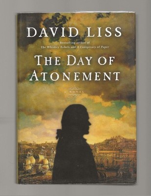 The Day of Atonement: A Novel
