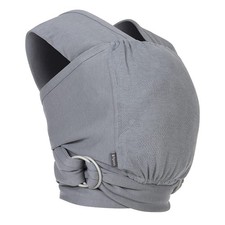 Pigeon Baby carrier CABOO LITE Caboo light cool gray