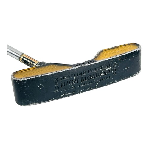 Slotline Inertial Tourweight Putter Tour Standard 19° Fluted Steel Shaft 35" RH - Picture 9 of 18