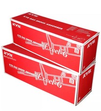 COPPIA AMMORTIZZATORI 2 PEZZI KYB 3358020 2PCS A PER VW TIGUAN