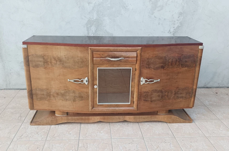 Gemstone Art Deco IN Bramble Of Walnut - Image 2 of 4