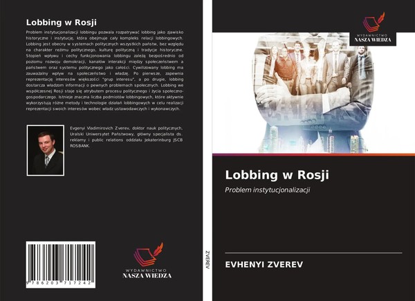 Evhenyi Zverev | Lobbing W Rosji | Taschenbuch | Polnisch (2021)-image