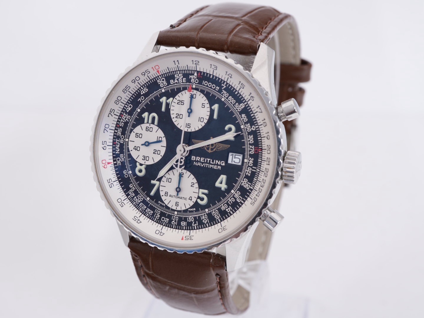 BREITLING Old Navitimer A13322 A6971