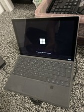 Microsoft Surface Pro 5 12.3" 1796 i5 8GB RAM 256GB 2.6GHz SSD Silver 