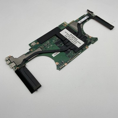HP Spectre x360 15-eb1043dx 15.6'' Intel i7-1165G7 2.8GHz 16GB Motherboard