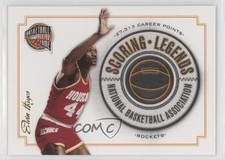 2009 Panini Basketball Hall of Fame Scoring Legends /399 Elvin Hayes #4 HOF 10ip