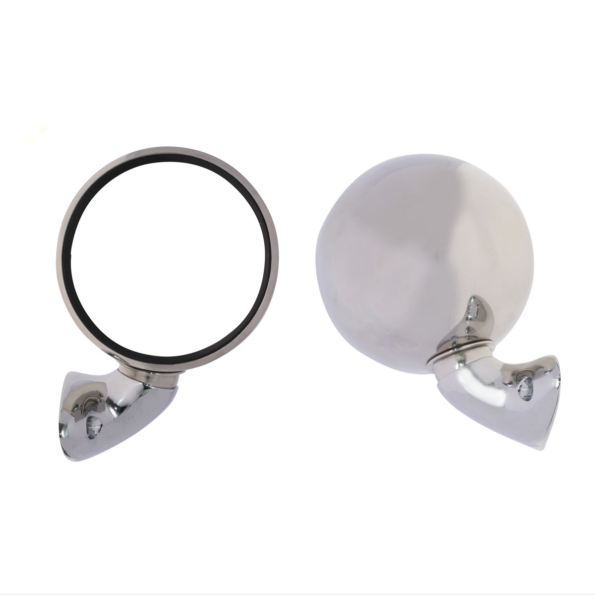 Aston Martin DBS 1972-1973 Left Fenders 2 pcs