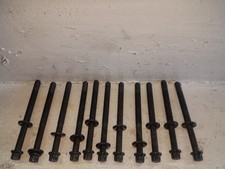 2013-2019 Hyundai Santa Fe 3.3l Cylinder Head Bolts 6 Cylinder M311 2013-2019 Hyundai Santa Fe 3.3l Cylinder Head Bolts 6 Cylinder M311