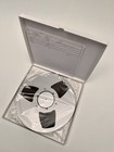 Three Reels, Quantegy 456 1/4”x2500’ NOS Recording Tape — photo 4