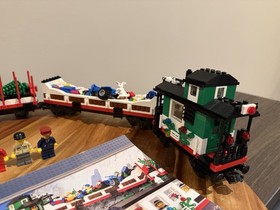 LEGO Advanced Models: Holiday Train (10173)