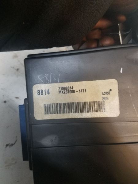 Temperature Control Main Auxiliary Heater CJ2 Opt KA1 Fits 05-06 CTS 258517