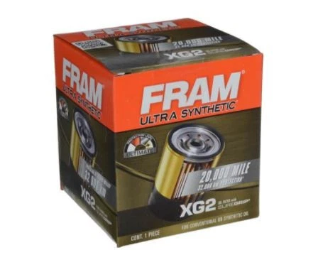 Fram Filter XG2 Extended Guard FILTERS OEM - Изображение 4 из 4