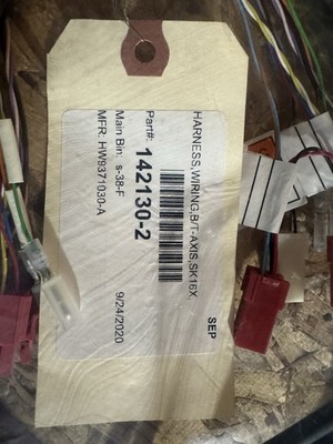 HARNESS, WIRING,B/T-AXIS,SK16X