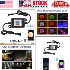 Bluetooth Controller Wireless For FVTLED RGB/CCT Colour LED Recessed/Deck Lights