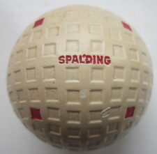 Vintage Spalding Kro-Flite Mesh Golf Ball c.1930s