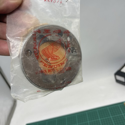 #ad #ad 28120 201 040 Genuine Honda Outer Starting Clutch CB 250 CM 200 CD CMX NOS AU $95.00