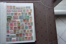 AUTRICHE - lot de timbres obl ou n* MH (MA)