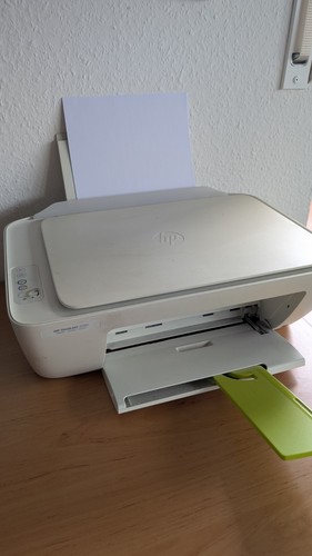 HP DeskJet 2130 Multifunktionsdrucker Drucker Scanner