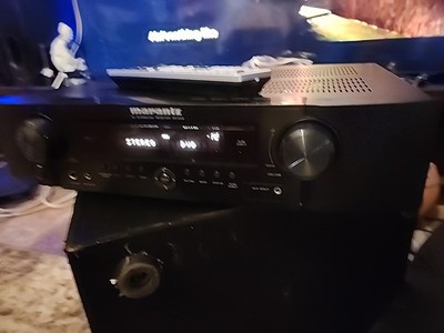 Marantz NR 1402 5.1 Channel 50 Watt Receiver for sale online | eBay