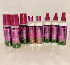 Mielle Rice Water: Braid Set Foam, Moisturizing Milk, Scalp moisturizer Bundle