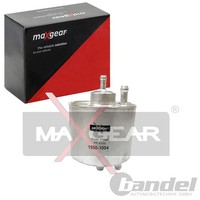 Maxgear Kraftstofffilter Leitungsfilter Passend FüR MERCEDES-BENZ A-KLASSE