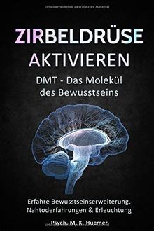 Zirbeldrüse aktivieren: DMT - Das Molekül des Bewus... | Buch | Zustand sehr gut