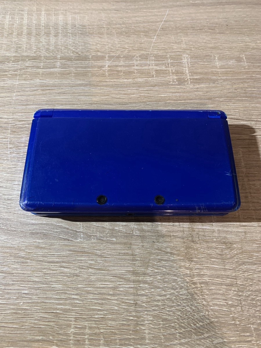 5891 Nintendo 3DS Cobalt Blue Very Good TESTED | eBay