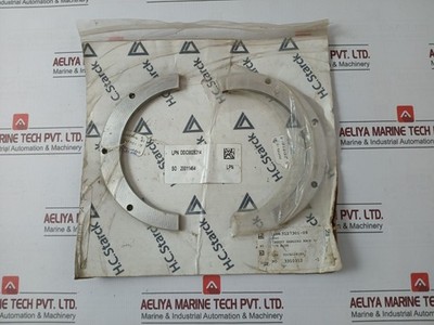H.C. STARCK 3117301-09 Insert Hanging RBOP 5-7/8 Pipe Set Rev D