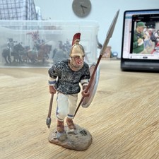 Del Prado Byzantine Guardsman East Roman Empire, C. 550