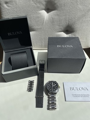 Bulova Lunar Pilot 96K111 43mm