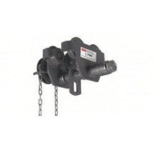 Dayton Oz1gbt Geared Beam Trolley 1 Ton 2000 Lb 2-1732 In 8 In 36t678 Dayton Oz1gbt Geared Beam Trolley 1 Ton 2000 Lb 2-1732 In 8 In 36t678
