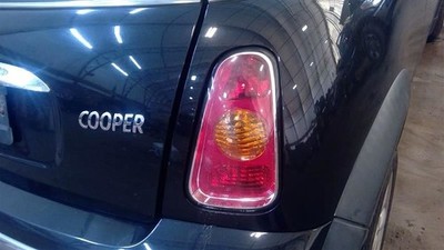 Passenger Tail Light Convertible Fits 02-08 MINI COOPER 5680514